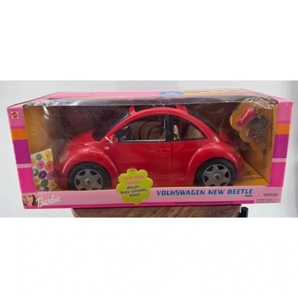 Mattel barbie volkswagen